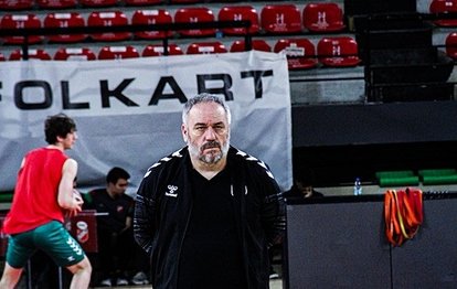 Ahmet Kandemir: "Ligde kalma mücadelemiz çok zorlu bir süreçti"