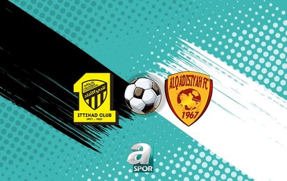 Al Ittihad Jeddah-Al Qadsiah maçı: Saat kaçta, hangi kanalda?