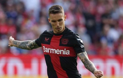 Alejandro Girmaldo transferinde Beşiktaş'a dev rakip!