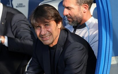 Antonino Conte, Napoli'den ayrılma kararı aldı! Fenerbahçe...