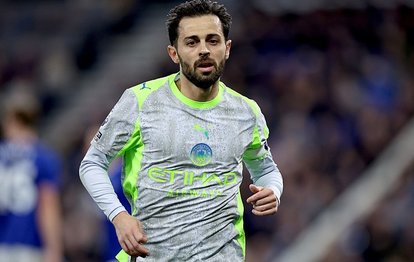 Bernardo Silva’dan Manchester City’ye veda mesajı