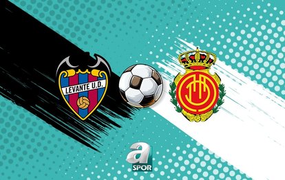 CANLI | Levante - Mallorca maçı saat kaçta, hangi kanalda?
