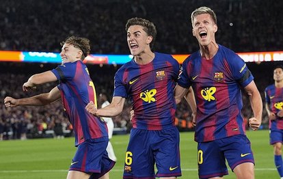 El-Clasico'da Real Madrid'i yenen Barcelona şampiyon!