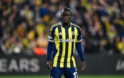 Fenerbahçe'de N'Golo Kante'yi sevindiren haber!