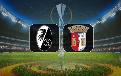 Freiburg-Sporting Braga maç bilgileri: Ne zaman, saat kaçta ve hangi kanalda?