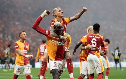Galatasaray şampiyonluk için sahada! İşte Okan Buruk'un Samsunspor maçı muhtemel 11'i