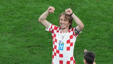 Luka Modric yuvaya dönüyor