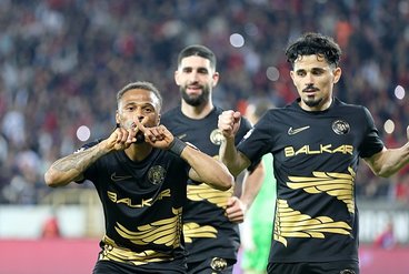 Muğlaspor, Trendyol 1. Lig'e yükseldi!