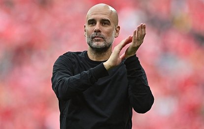 Pep Guardiola Manchester City'den ayrılacağını açıkladı!