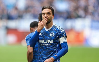 Schalke 04 kaptanı Kenan Karaman'ın ümidi milli takıma çağırılmak