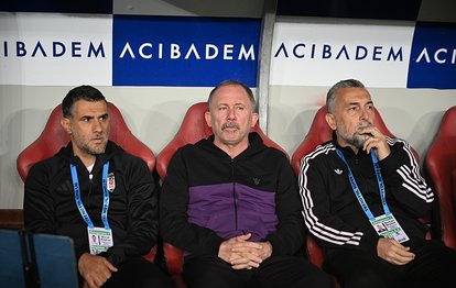 Sergen Yalçın'dan Gaziantep FK maçı sonrası o isme övgü dolu sözler!