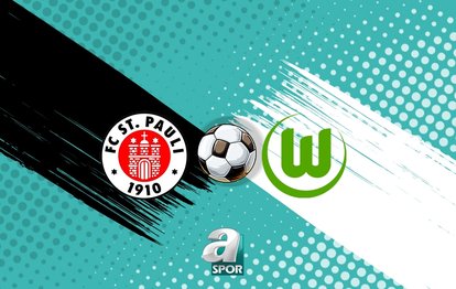 St. Pauli-Wolfsburg maç izle: Ne zaman, saat kaçta, hangi kanalda yayınlanacak?