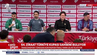 Tekke ve Palut'tan dev final öncesi açıklama!