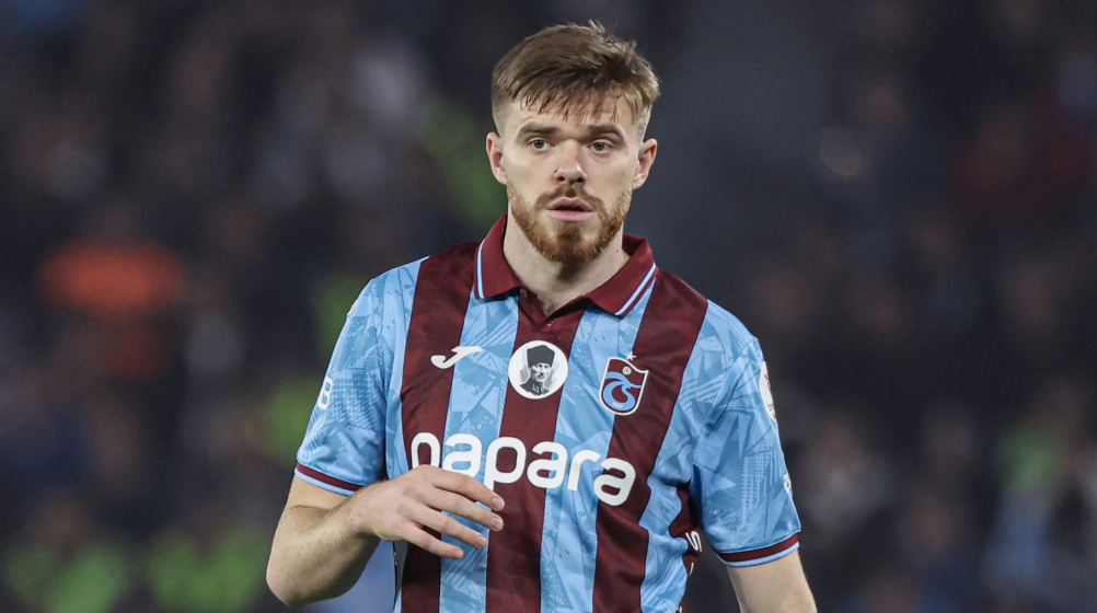 Trabzonspor’da Arseniy Batagov sağ dizinden başarılı bir operasyon geçirdi