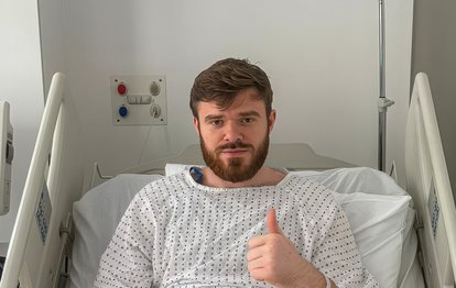 Trabzonspor'dan ameliyat açıklaması! Arseniy Batagov...