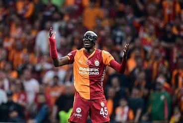 Trendyol Süper Lig'de şampiyon Galatasaray!